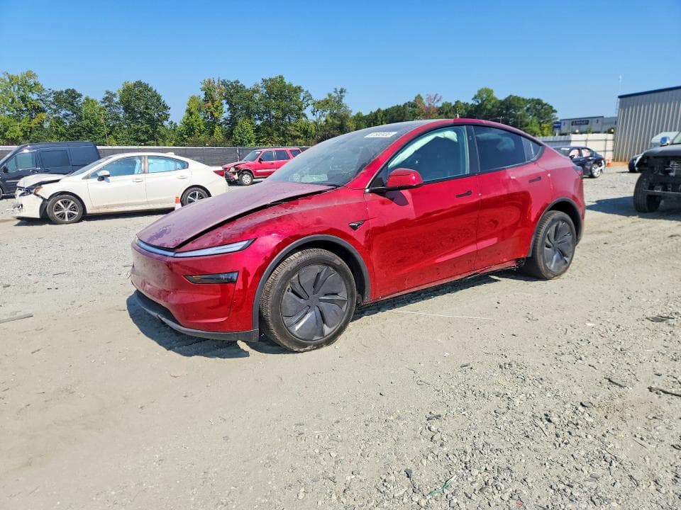 2026 TESLA MODEL Y - 1