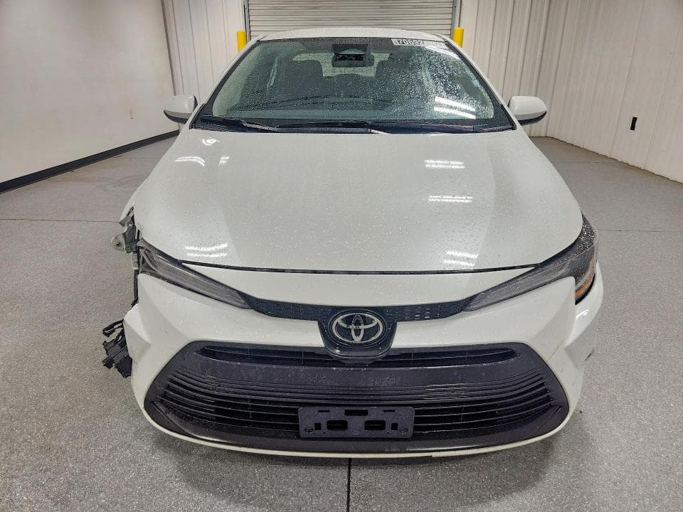 2025 TOYOTA COROLLA LE 5