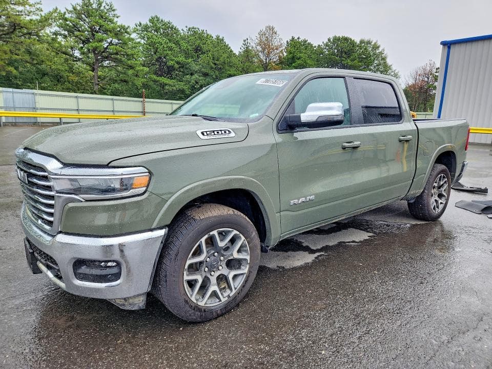 2026 RAM 1500 LARAMIE - 1