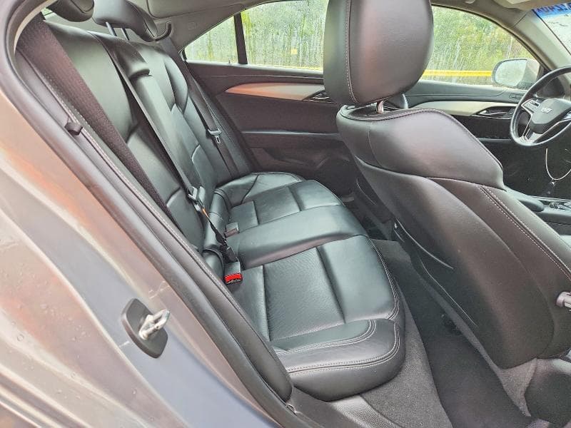 2017 CADILLAC ATS LUXURY 10
