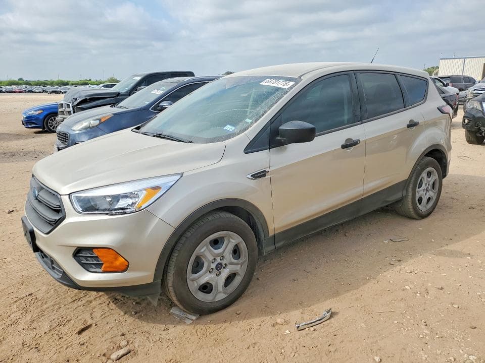 2017 FORD ESCAPE S - 1