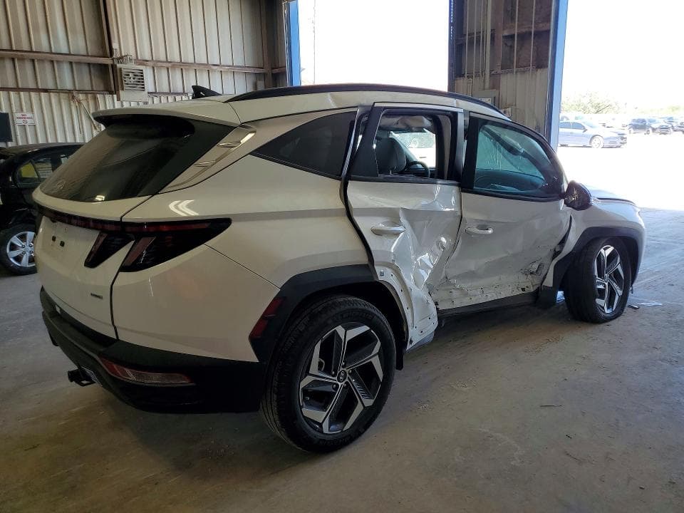 2024 HYUNDAI TUCSON SEL 3