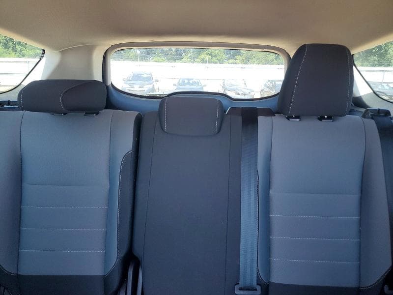 2019 FORD ESCAPE S 10