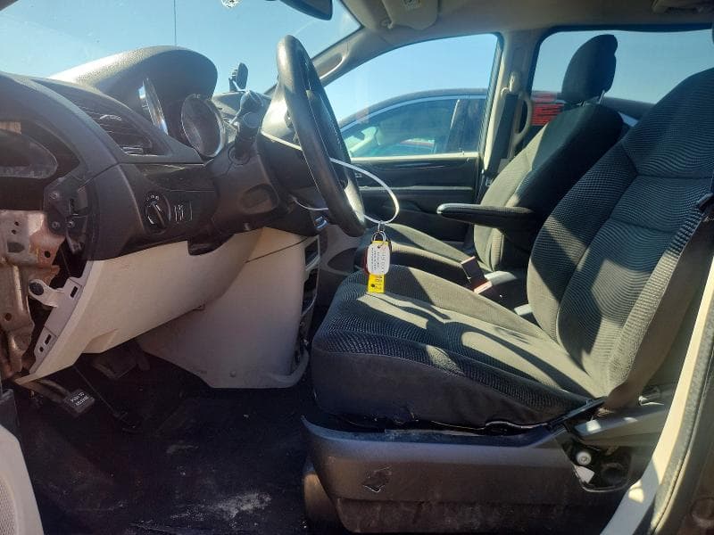 2020 DODGE GRAND CARAVAN SE 7