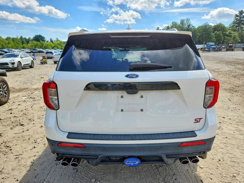 2022 FORD EXPLORER ST 6
