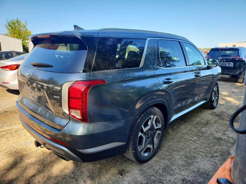 2023 HYUNDAI PALISADE SEL 3