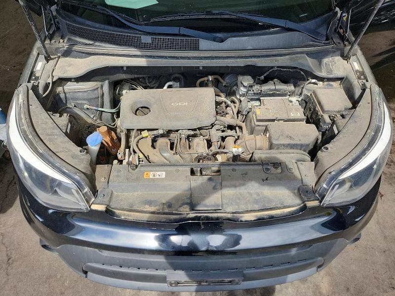 2018 KIA SOUL BASE 11