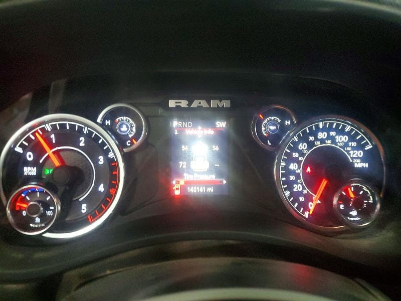 2021 RAM 3500 TRADESMAN 9