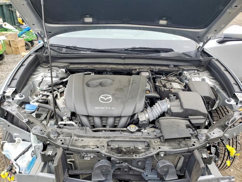 2021 MAZDA CX-30 SELECT 12