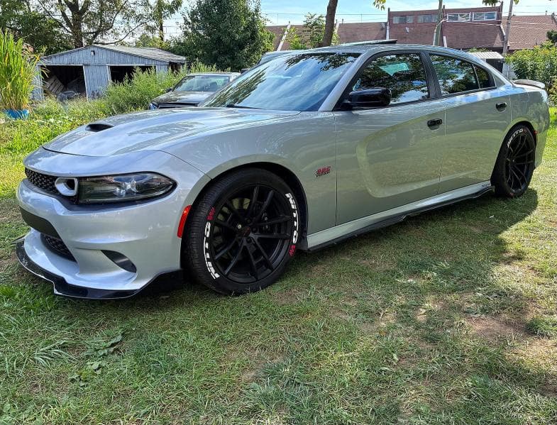 2019 DODGE CHARGER SCAT PACK - 1