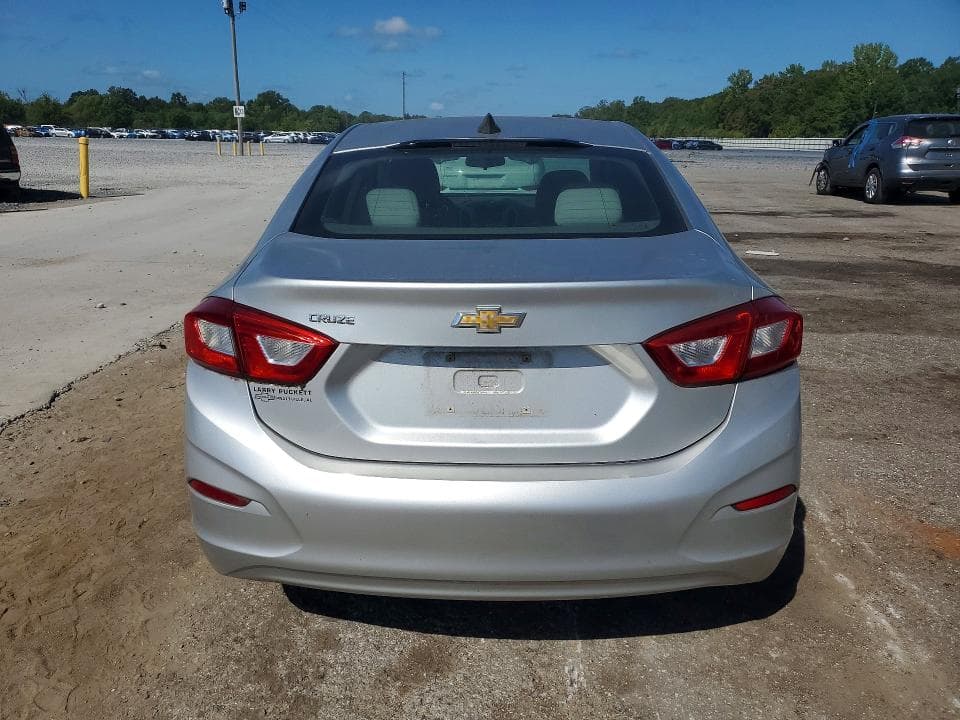 2018 CHEVROLET CRUZE LS 6