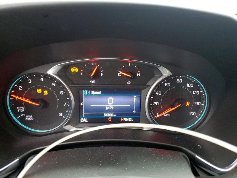 2019 CHEVROLET EQUINOX LT 9