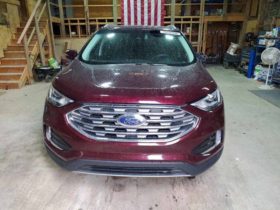2019 FORD EDGE SEL 5