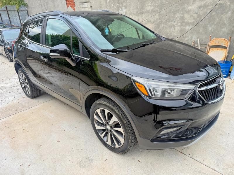 2018 BUICK ENCORE PREFERRED II