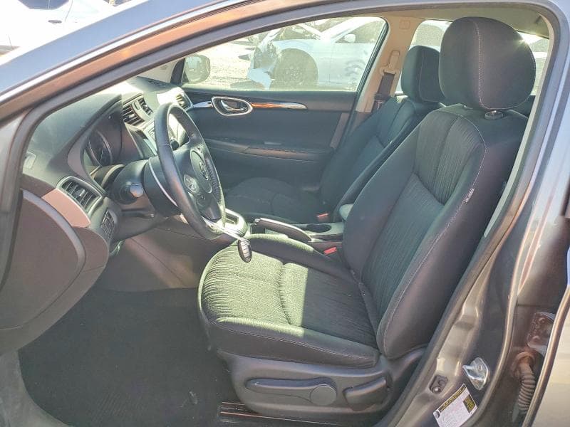 2018 NISSAN SENTRA SV 7