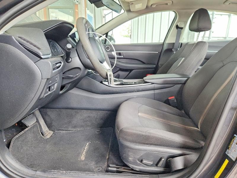 2020 HYUNDAI SONATA SEL 7
