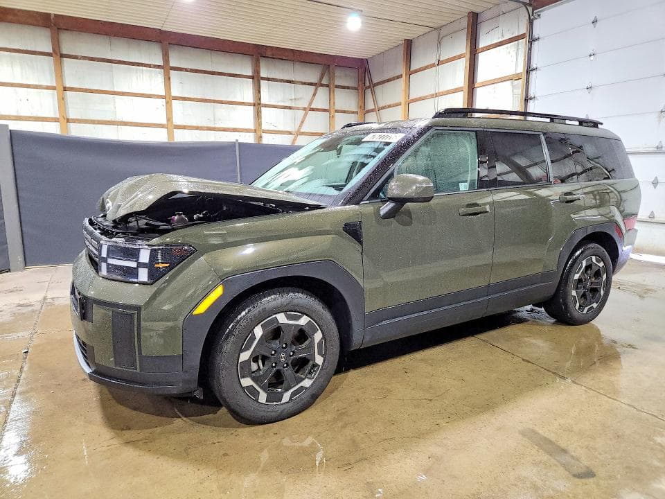 2025 HYUNDAI SANTA FE SEL - 1