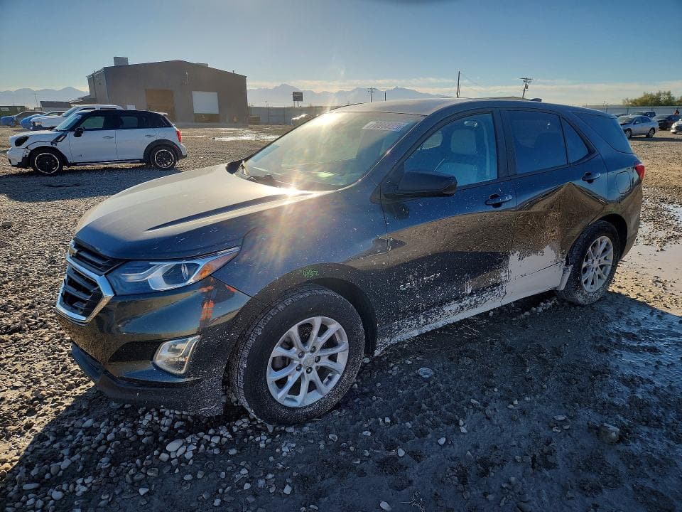 2020 CHEVROLET EQUINOX LS - 1