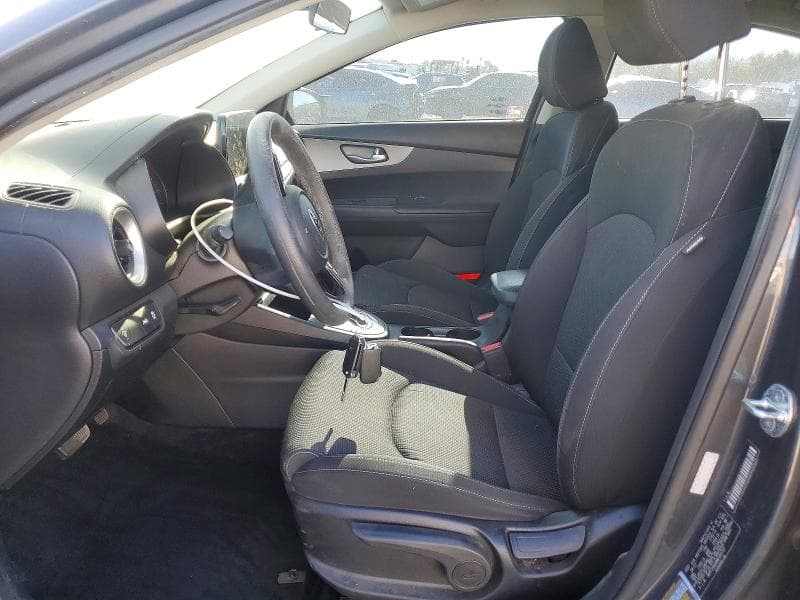 2021 KIA FORTE LXS 7