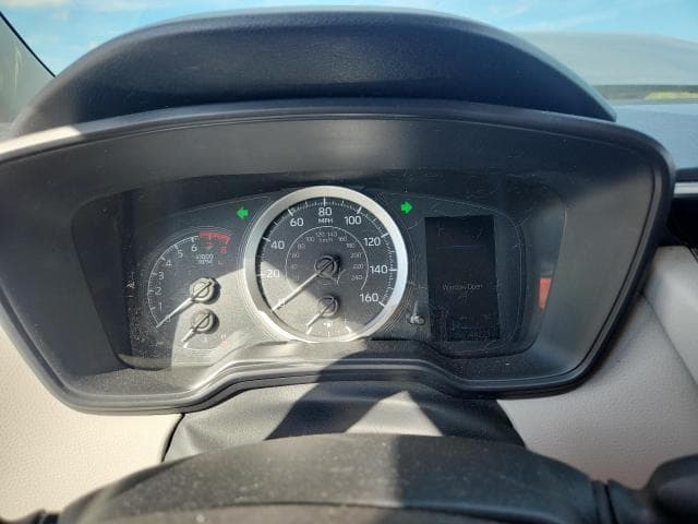 2022 TOYOTA COROLLA LE 9