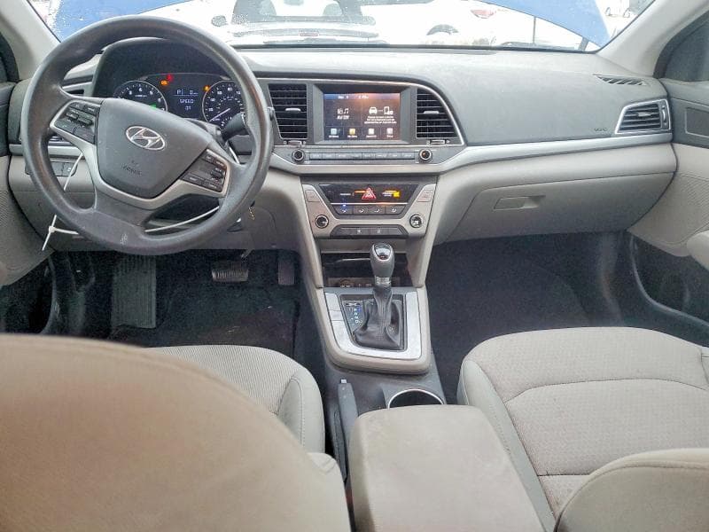2017 HYUNDAI ELANTRA SE 8