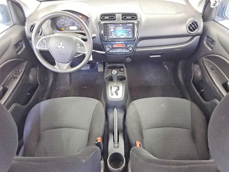 2022 MITSUBISHI MIRAGE G4 ES 8