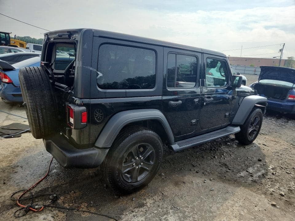 2020 JEEP WRANGLER UNLIMITED SPORT 3
