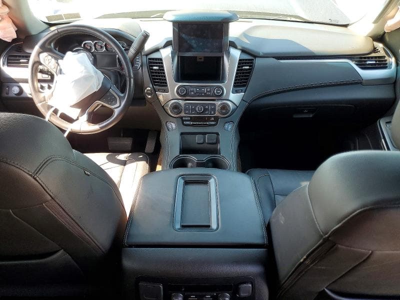 2018 CHEVROLET TAHOE K1500 LT 8