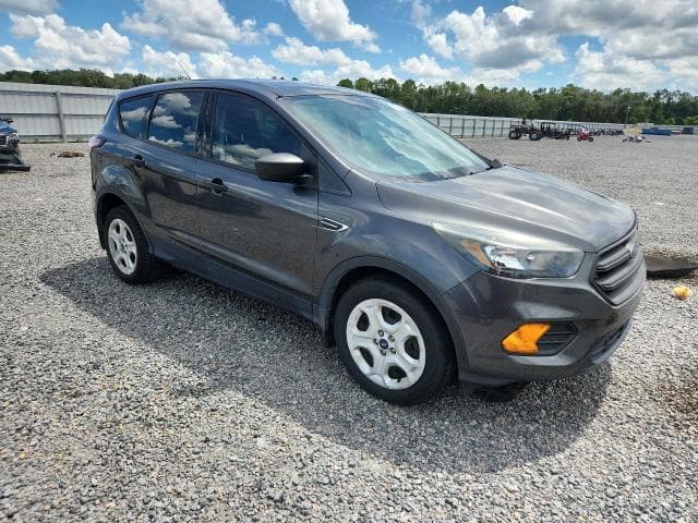 2018 FORD ESCAPE S 4