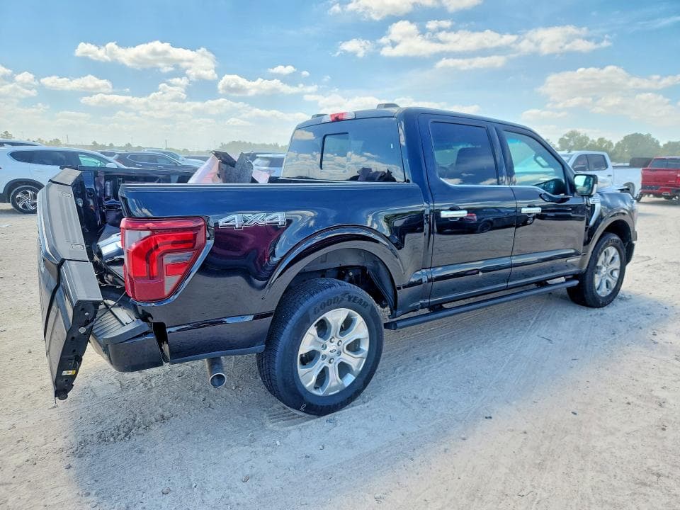 2026 FORD F150 PLATINUM 3