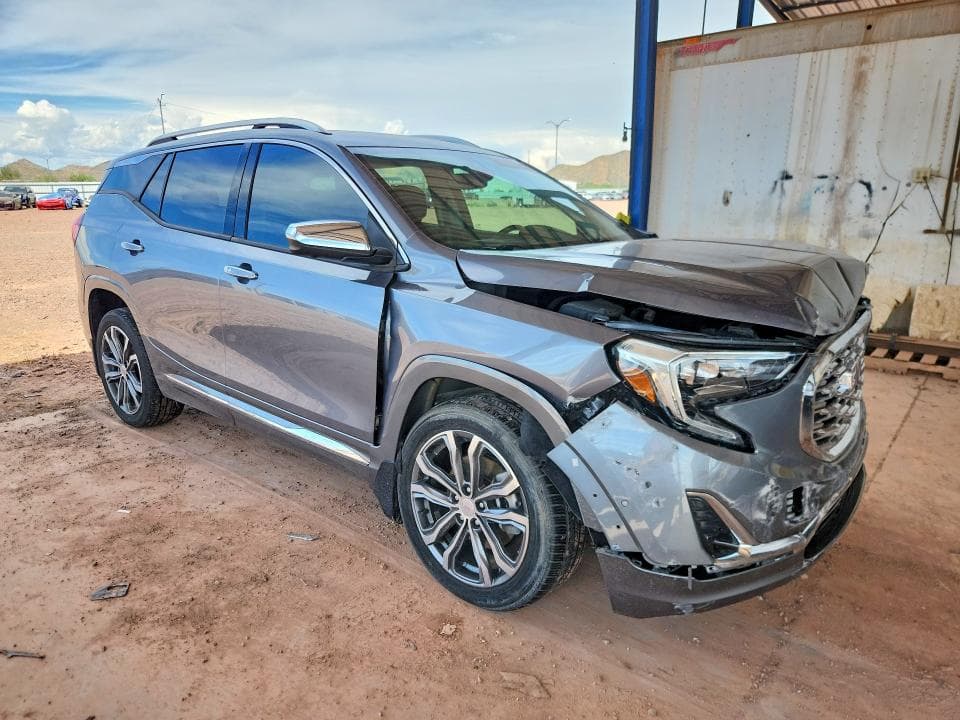 2019 GMC TERRAIN DENALI 4