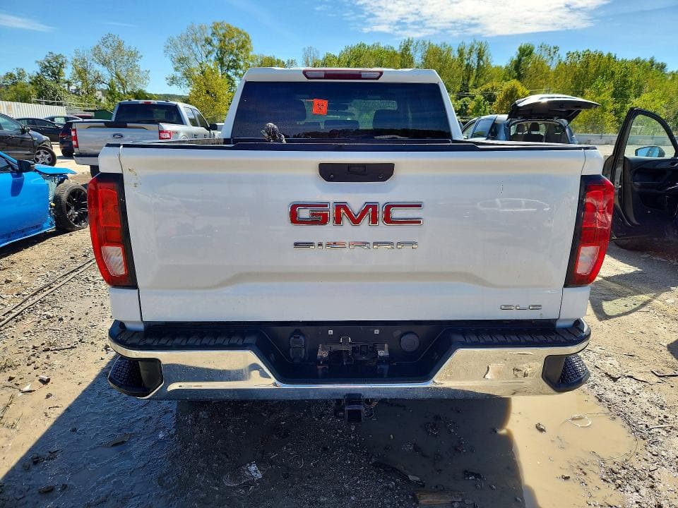 2021 GMC SIERRA K1500 SLE 6
