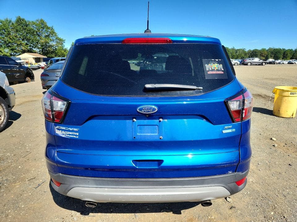 2017 FORD ESCAPE 6