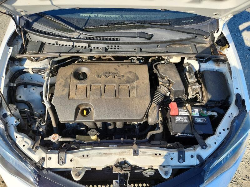 2019 TOYOTA COROLLA LE 11