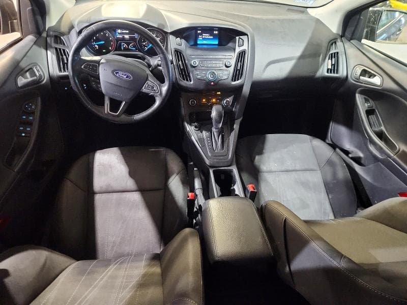 2018 FORD FOCUS SE 8