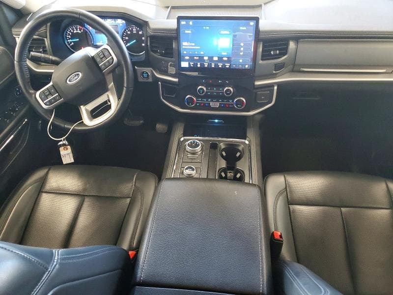 2024 FORD EXPEDITION MAX XLT 8