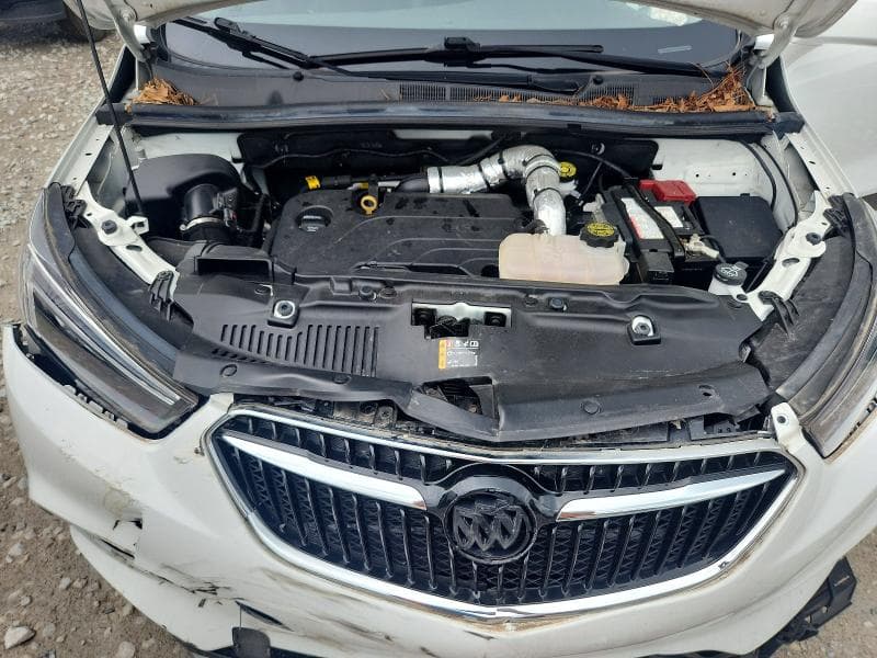 2022 BUICK ENCORE PREFERRED 12