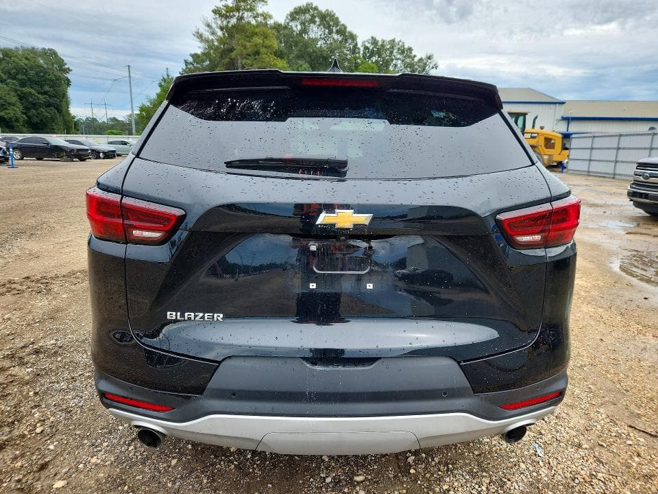 2026 CHEVROLET BLAZER 2LT 6