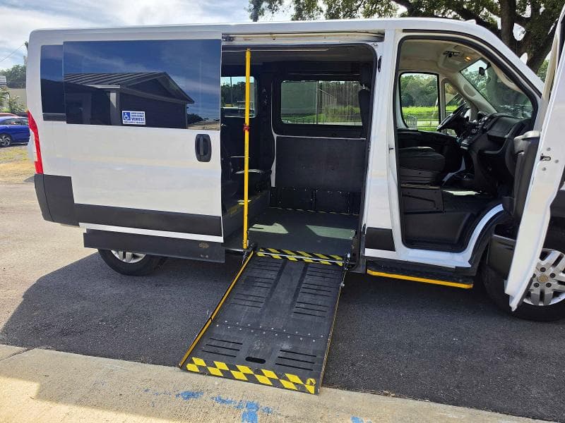 2019 RAM PROMASTER 1500 1500 STANDARD 11