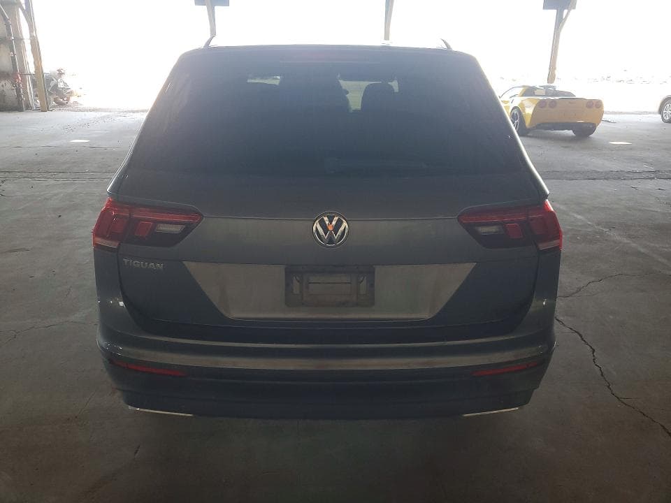 2019 VOLKSWAGEN TIGUAN S 6
