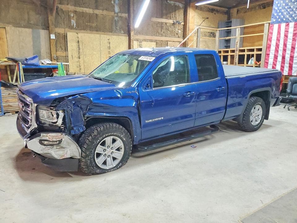 2017 GMC SIERRA K1500 SLE - 1