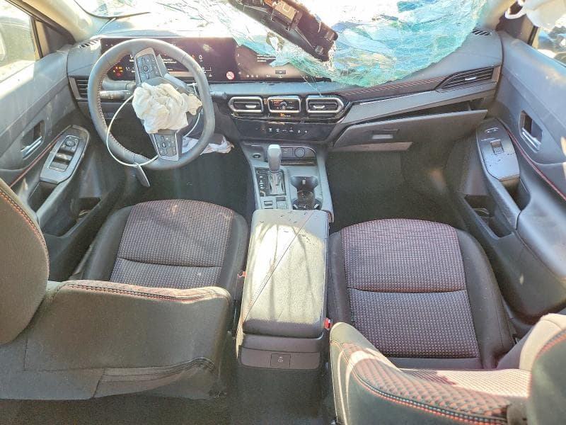 2026 NISSAN SENTRA SR 8
