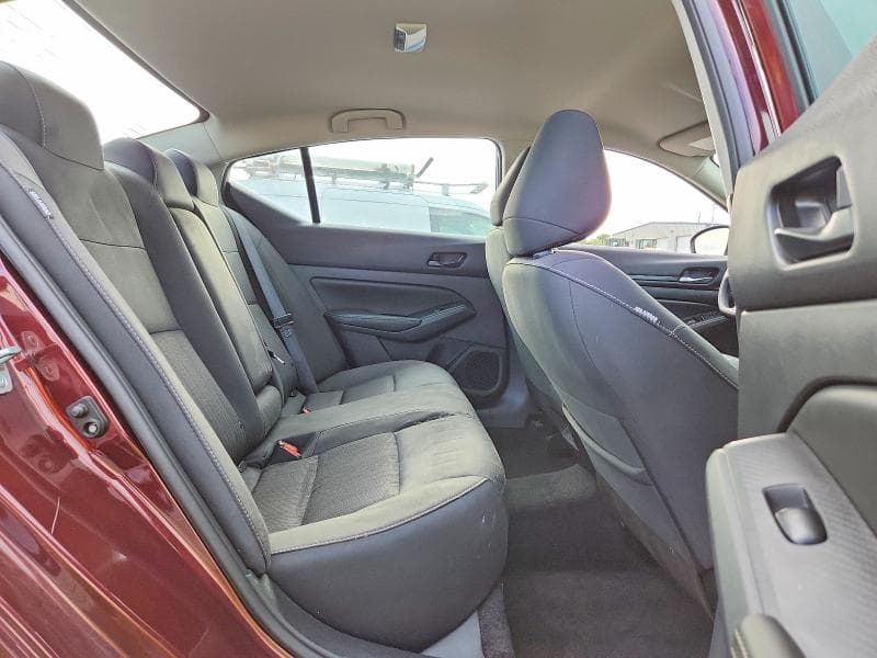 2025 NISSAN ALTIMA SV 10