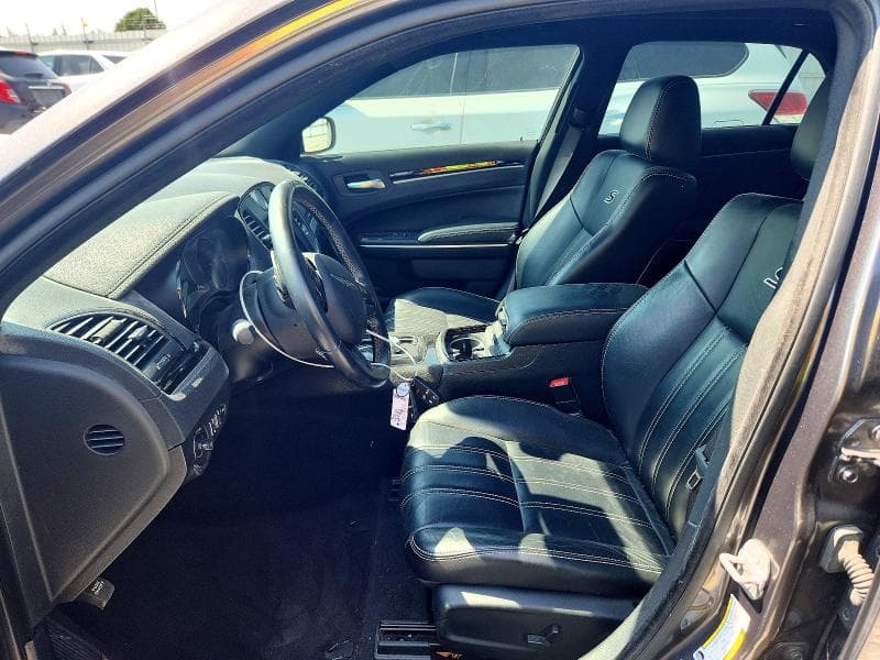 2017 CHRYSLER 300 S 7