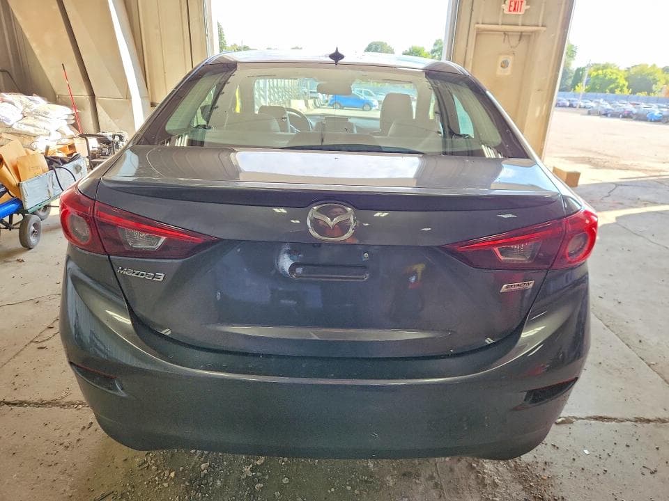 2018 MAZDA 3 GRAND TOURING 6