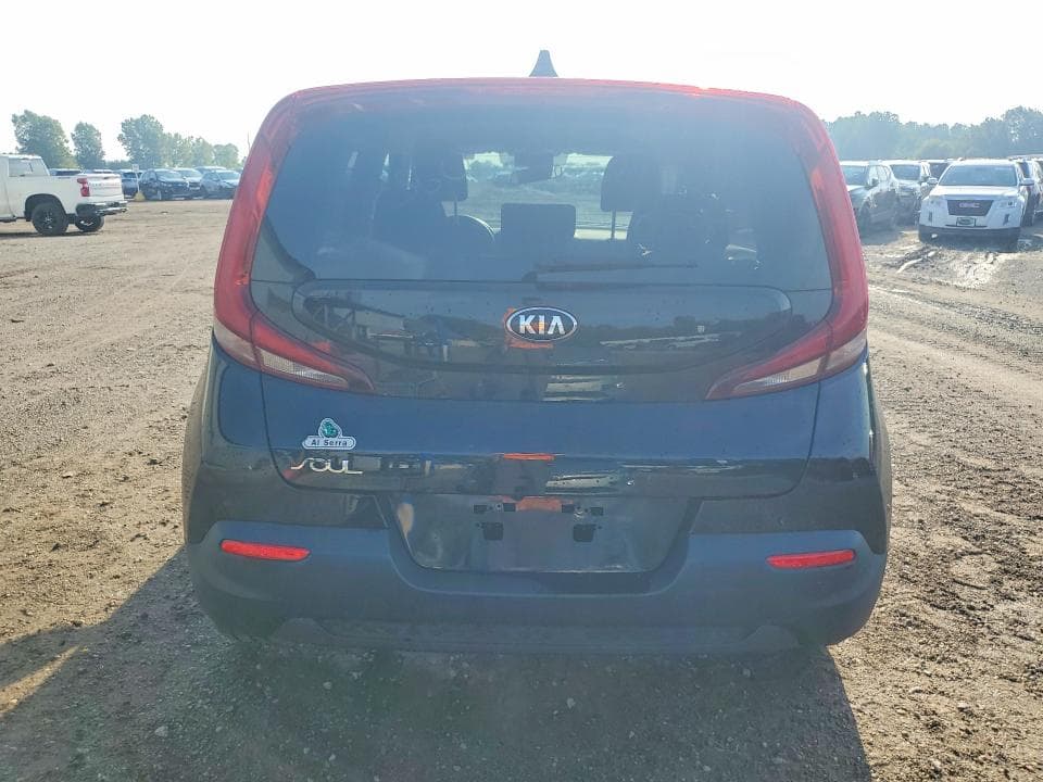 2021 KIA SOUL LX 6