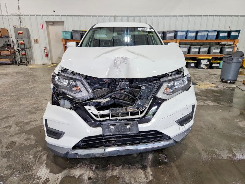 2018 NISSAN ROGUE S 5