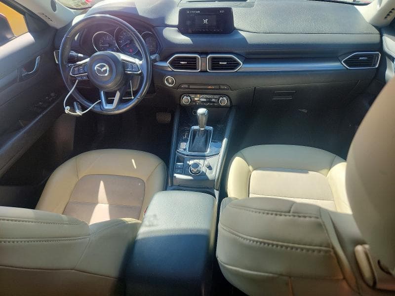 2017 MAZDA CX-5 TOURING 8