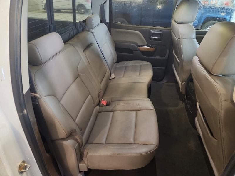 2017 CHEVROLET SILVERADO K1500 LTZ 10