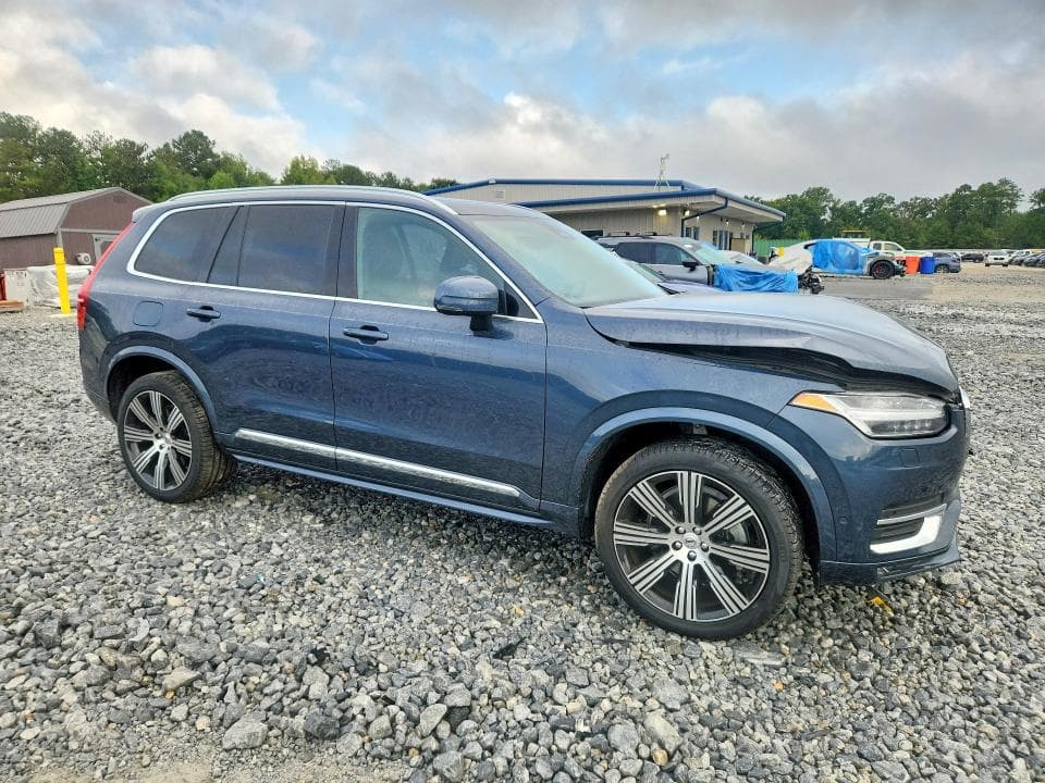 2024 VOLVO XC90 ULTIMATE 4